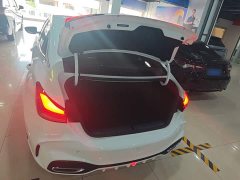 SAIC MG5 180DVVT Global Luxury Edition - ფოტო 18