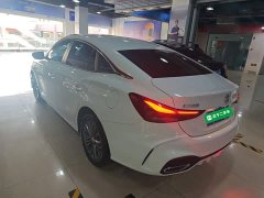 SAIC MG5 180DVVT Global Luxury Edition - ფოტო 4