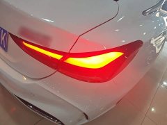 SAIC MG5 180DVVT Global Luxury Edition - ფოტო 7