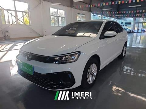2025 Volkswagen Lavida Sharp 1.5L Outstanding New Edition