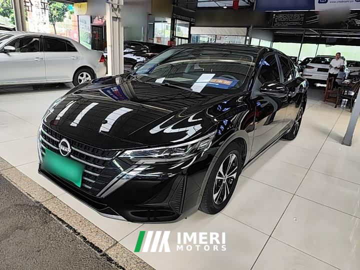 Nissan Sylphy 1.6L CVT Comfort Edition