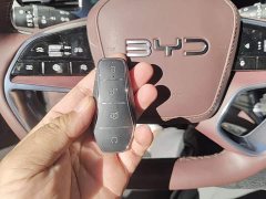 BYD Seal DM-i 1.5T 200km Flagship - ფოტო 8