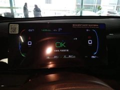BYD Qin PLUS Glory Edition DM-i 55KM Leading - ფოტო 11