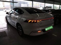 BYD Qin PLUS Glory Edition DM-i 55KM Leading - ფოტო 4