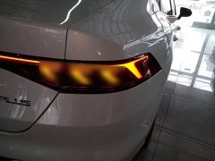 BYD Qin PLUS Glory Edition DM-i 55KM Leading - ფოტო 7