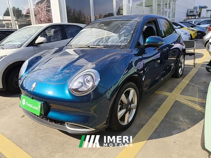 ORA Good Cat 401km Standard Range Luxury LFP - ავტომობილი ჩინეთიდან
