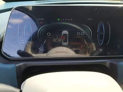 ORA Good Cat 401km Standard Range Luxury LFP - ფოტო 11