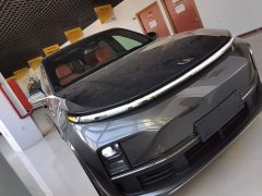Li Auto L9 Pro - ფოტო 3