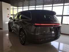 Li Auto L9 Pro - ფოტო 4