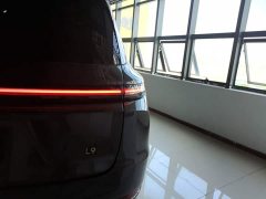 Li Auto L9 Pro - ფოტო 7