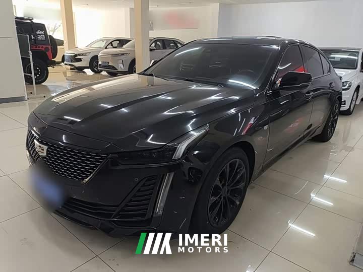 Cadillac CT5 28T Luxury (Standard Edition) - ავტომობილი ჩინეთიდან
