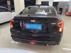 Cadillac CT5 28T Luxury (Standard Edition) - ფოტო 5