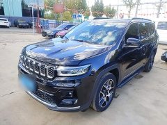Jeep Commander 2.0T FWD Luxury - ფოტო 1