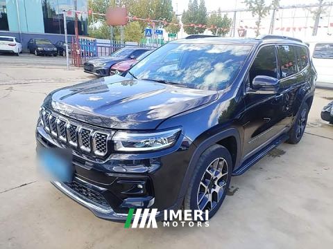 2021 Jeep Commander 2.0T FWD Luxury