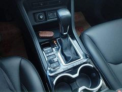 Jeep Commander 2.0T FWD Luxury - ფოტო 13