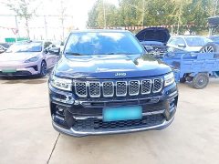 Jeep Commander 2.0T FWD Luxury - ფოტო 2