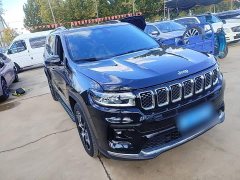 Jeep Commander 2.0T FWD Luxury - ფოტო 3