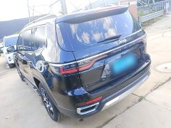 Jeep Commander 2.0T FWD Luxury - ფოტო 4
