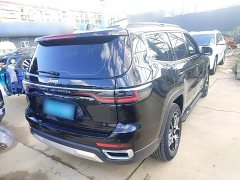 Jeep Commander 2.0T FWD Luxury - ფოტო 6