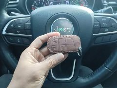 Jeep Commander 2.0T FWD Luxury - ფოტო 8