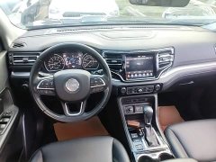 Jeep Commander 2.0T FWD Luxury - ფოტო 9