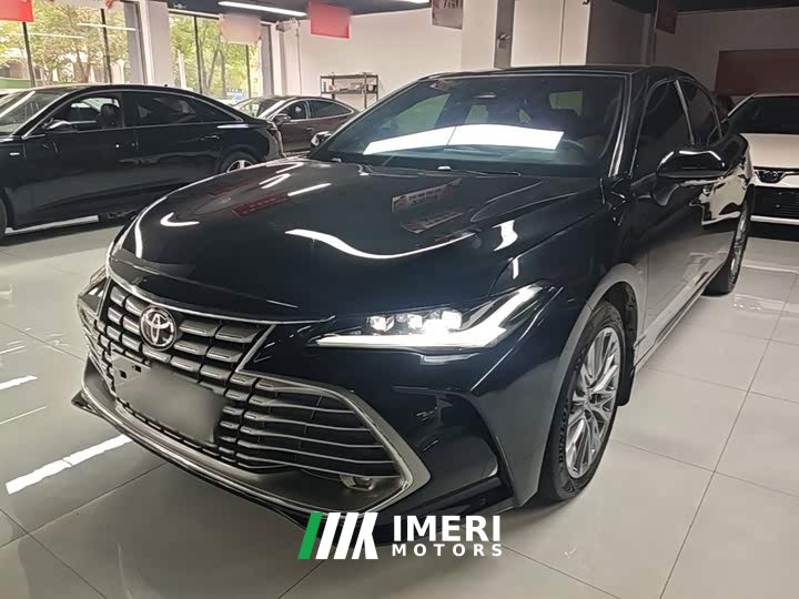 Toyota Avalon 2.0L Luxury