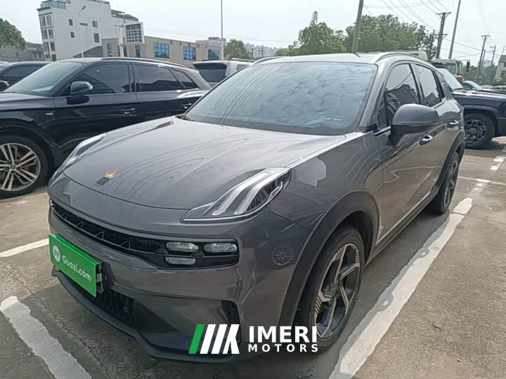 Lynk & Co 06 Remix 1.5T Sport Pro - ავტომობილი ჩინეთიდან