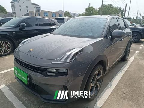 2023 Lynk & Co 06 Remix 1.5T Sport Pro - ავტომობილი ჩინეთიდან