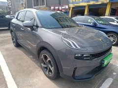 Lynk & Co 06 Remix 1.5T Sport Pro - ფოტო 3