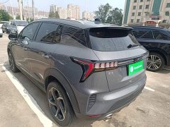 Lynk & Co 06 Remix 1.5T Sport Pro - ფოტო 4