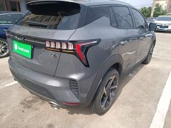 Lynk & Co 06 Remix 1.5T Sport Pro - ფოტო 6