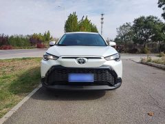 Toyota Corolla Cross 2.0L CVT Elite Plus - photo 9
