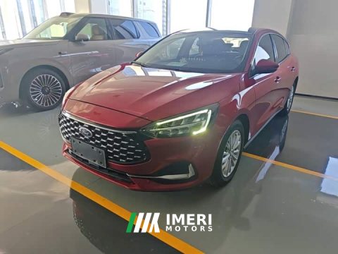 2021 Ford Focus Sedan EcoBoost 180 Automatic Trend - ავტომობილი ჩინეთიდან