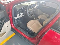 Ford Focus Sedan EcoBoost 180 Automatic Trend - ფოტო 15