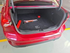 Ford Focus Sedan EcoBoost 180 Automatic Trend - ფოტო 18