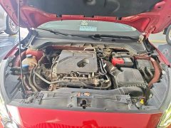 Ford Focus Sedan EcoBoost 180 Automatic Trend - ფოტო 19