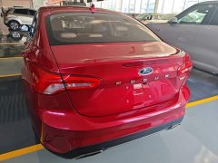 Ford Focus Sedan EcoBoost 180 Automatic Trend - ფოტო 5