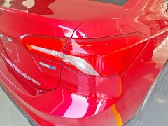 Ford Focus Sedan EcoBoost 180 Automatic Trend - ფოტო 7