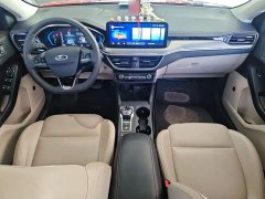 Ford Focus Sedan EcoBoost 180 Automatic Trend - ფოტო 9