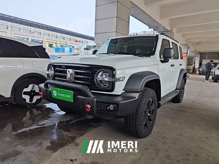 Tank 300 Off-Road Edition 2.0T Challenger - ავტომობილი ჩინეთიდან