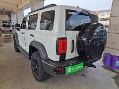 Tank 300 Off-Road Edition 2.0T Challenger - ფოტო 4