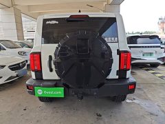 Tank 300 Off-Road Edition 2.0T Challenger - ფოტო 5