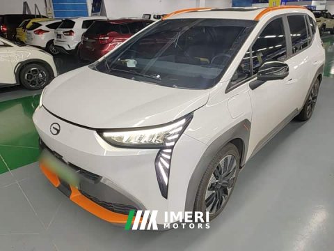 2021 GAC AION Y 70 Joyful Tech Edition - ავტომობილი ჩინეთიდან