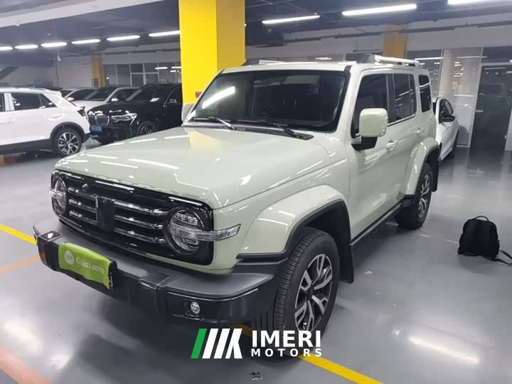 Tank 300 City Edition 2.0T Stylish - ავტომობილი ჩინეთიდან