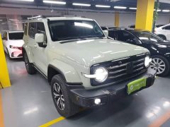 Tank 300 City Edition 2.0T Stylish - ფოტო 3
