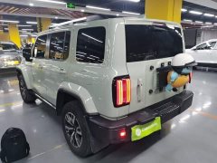 Tank 300 City Edition 2.0T Stylish - ფოტო 4