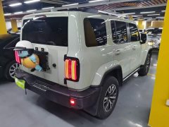 Tank 300 City Edition 2.0T Stylish - ფოტო 6