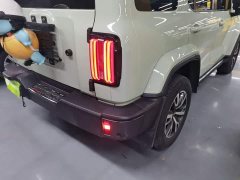 Tank 300 City Edition 2.0T Stylish - ფოტო 7