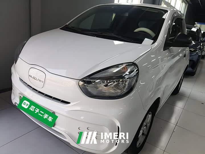 SAIC Clever 311km Vitality Pop Edition - car from China