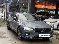 Volvo V60 2023 B5 Ultimate Sport - ფოტო 3